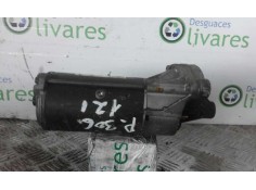 Recambio de motor arranque para peugeot 306 break 2.0 hdi cat   |   0.79 - ... | 1979 | 90 cv / 66 kw referencia OEM IAM    2