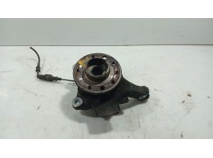 Recambio de mangueta delantera izquierda para opel vectra c (z02) 2.2 dti 16v (f69) referencia OEM IAM    2