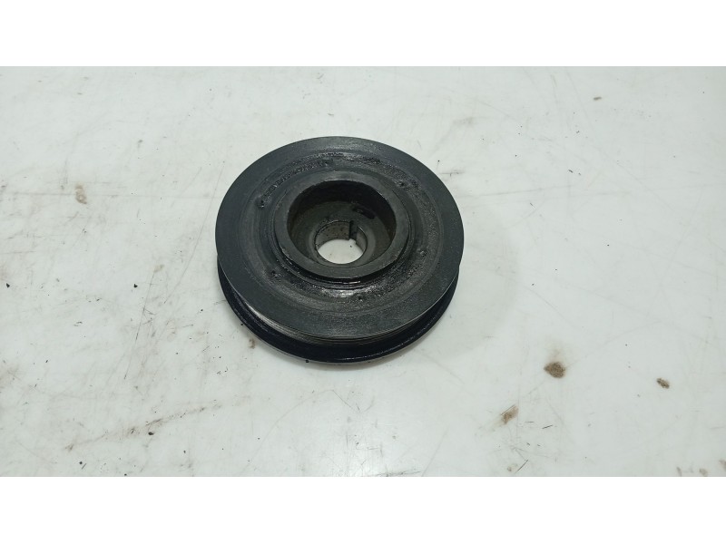 Recambio de polea cigueñal para opel vectra c (z02) 2.2 dti 16v (f69) referencia OEM IAM   