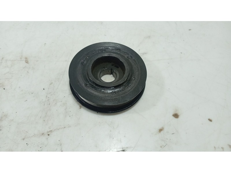Recambio de polea cigueñal para opel vectra c (z02) 2.2 dti 16v (f69) referencia OEM IAM   