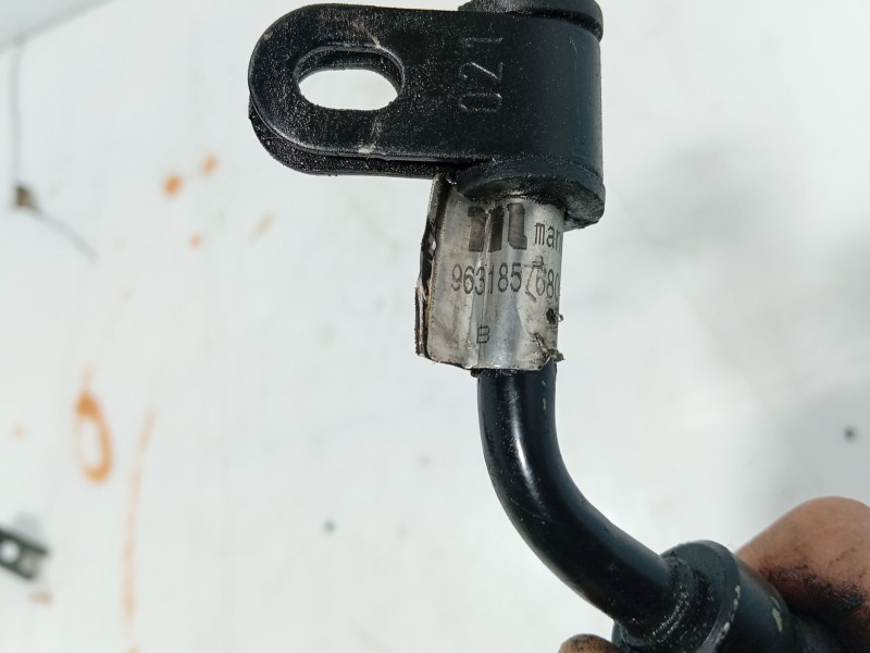 Recambio de tubo para peugeot 406 (8b) 2.0 hdi 90 referencia OEM IAM   