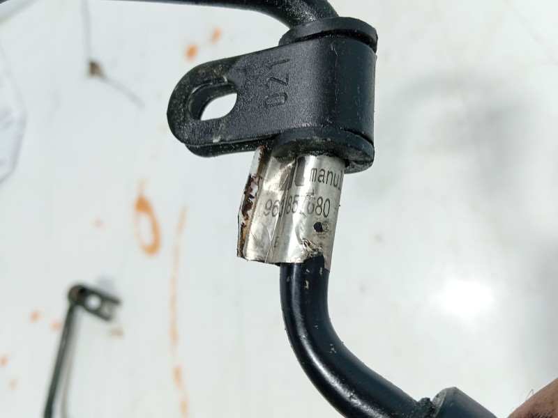 Recambio de tubo para peugeot 406 (8b) 2.0 hdi 90 referencia OEM IAM   