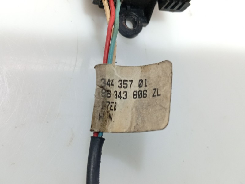 Recambio de modulo electronico para peugeot 406 (8b) 2.0 hdi 90 referencia OEM IAM   