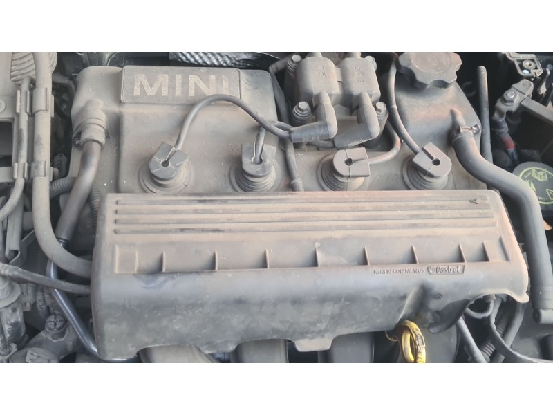 Recambio de motor completo para mini mini (r50, r53) one referencia OEM IAM W10B16A  