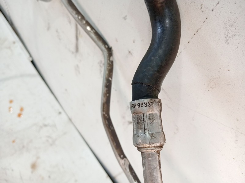 Recambio de tubo para peugeot 406 (8b) 2.0 hdi 90 referencia OEM IAM   