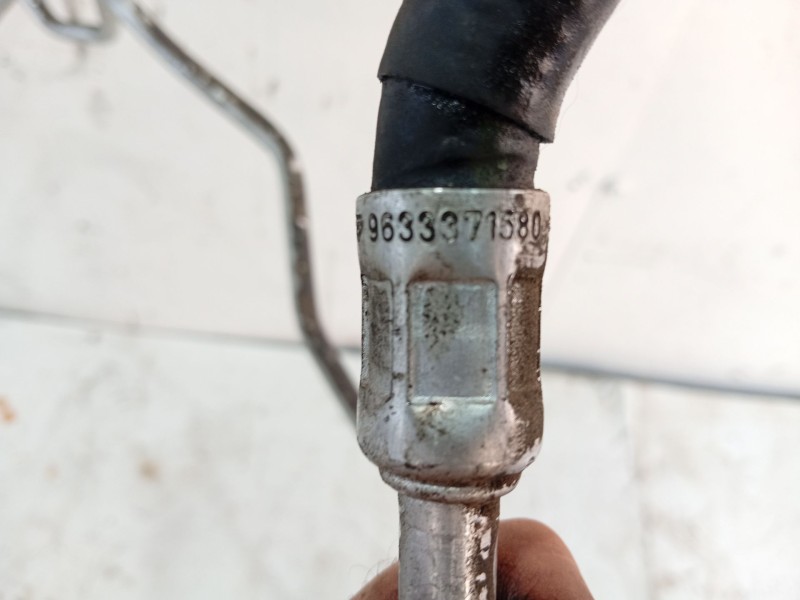 Recambio de tubo para peugeot 406 (8b) 2.0 hdi 90 referencia OEM IAM   