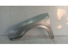 Recambio de aleta delantera izquierda para opel vectra c (z02) 2.2 dti 16v (f69) referencia OEM IAM   