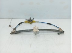 Recambio de elevalunas trasero izquierdo para peugeot 406 (8b) 2.0 hdi 90 referencia OEM IAM   