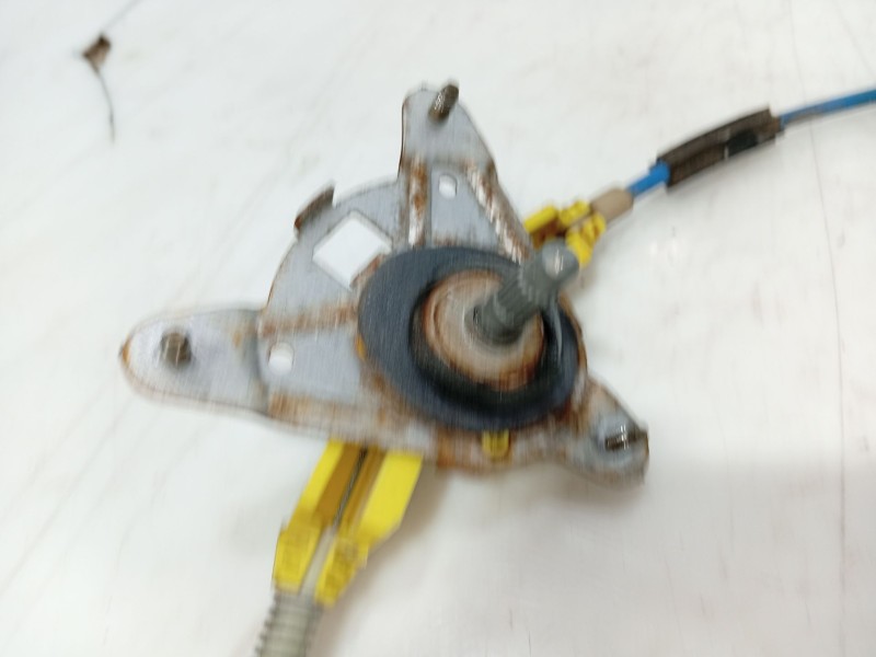 Recambio de elevalunas trasero derecho para peugeot 406 (8b) 2.0 hdi 90 referencia OEM IAM   