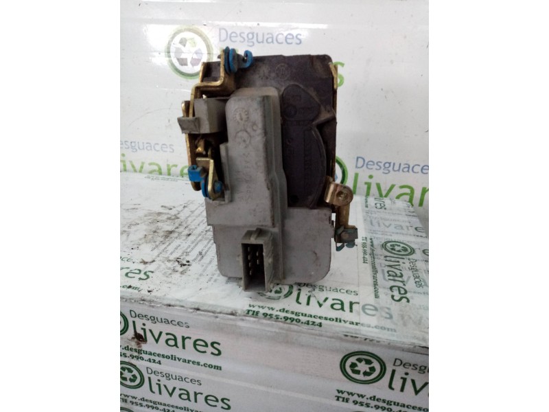 Recambio de cerradura puerta delantera derecha para  referencia OEM IAM   