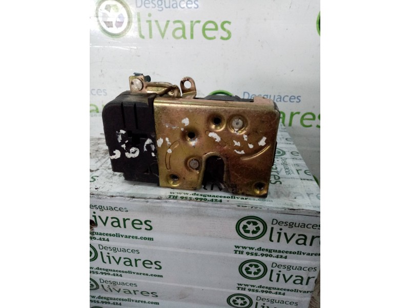 Recambio de cerradura puerta delantera derecha para  referencia OEM IAM   