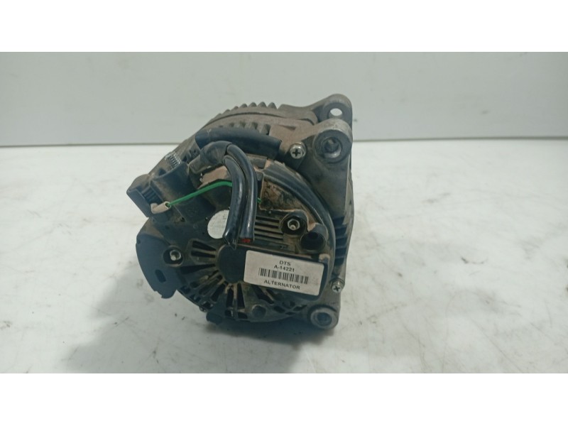 Recambio de alternador para citroën xsara picasso (n68) 2.0 hdi referencia OEM IAM   