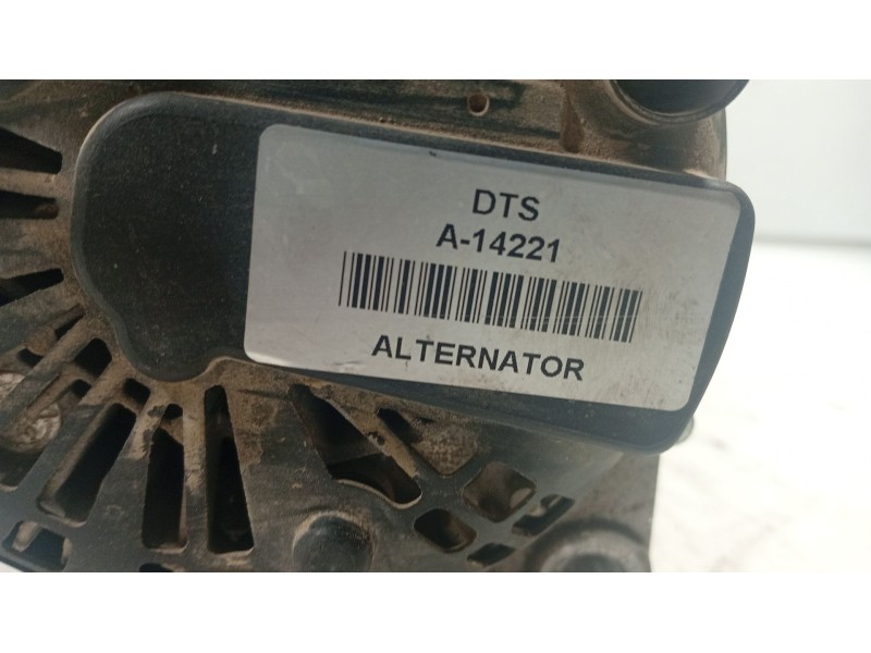 Recambio de alternador para citroën xsara picasso (n68) 2.0 hdi referencia OEM IAM   