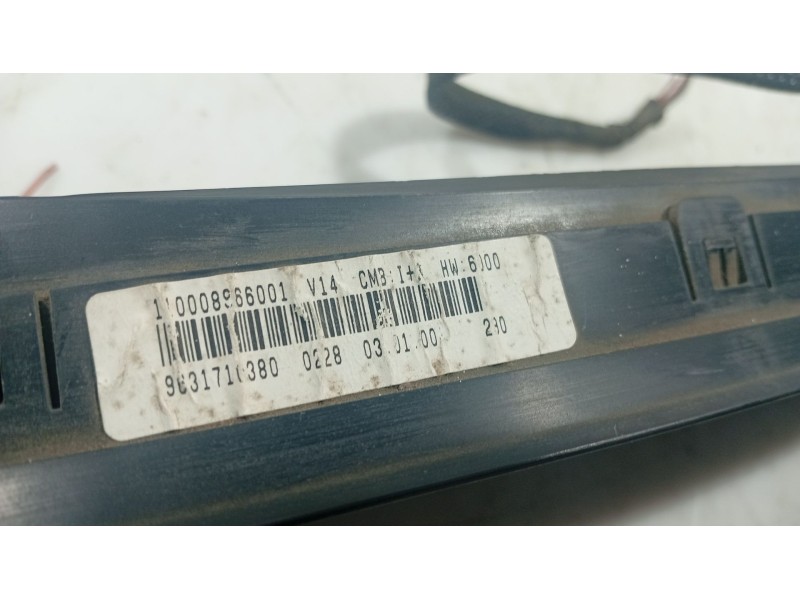 Recambio de cuadro instrumentos para citroën xsara picasso (n68) 2.0 hdi referencia OEM IAM   