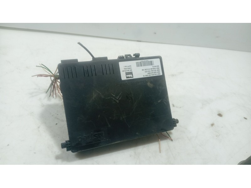 Recambio de modulo electronico para citroën xsara picasso (n68) 2.0 hdi referencia OEM IAM   