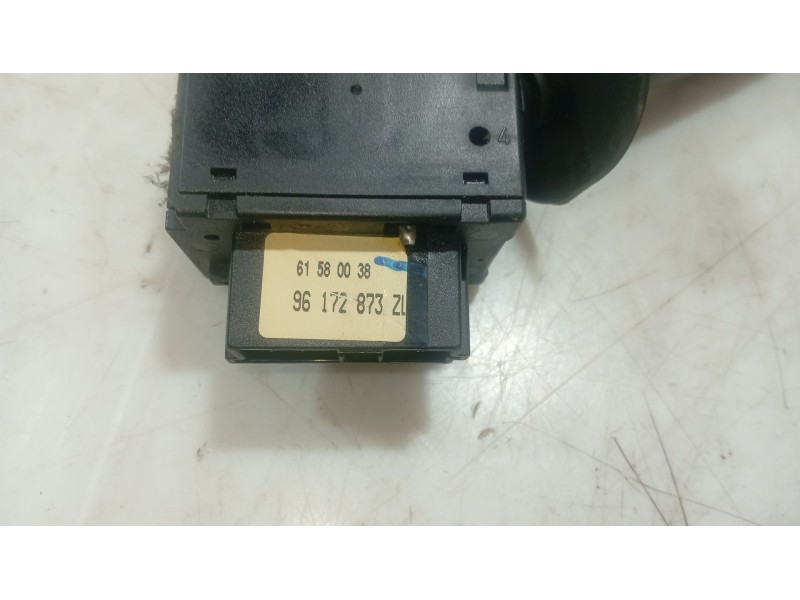 Recambio de mando limpia para citroën xsara picasso (n68) 2.0 hdi referencia OEM IAM   