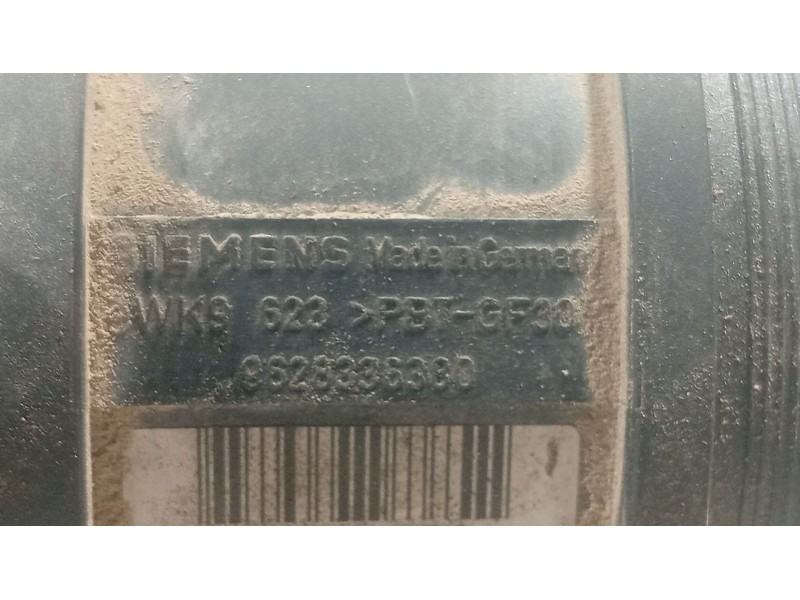 Recambio de caudalimetro para citroën xsara picasso (n68) 2.0 hdi referencia OEM IAM   