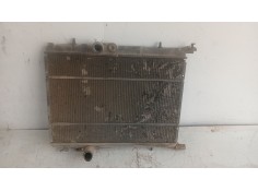 Recambio de radiador agua para citroën xsara picasso (n68) 2.0 hdi referencia OEM IAM    2