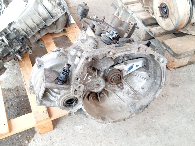 Recambio de caja cambios para kia carnival ii (gq) 2.9 crdi referencia OEM IAM 0K55203000 y040605893 