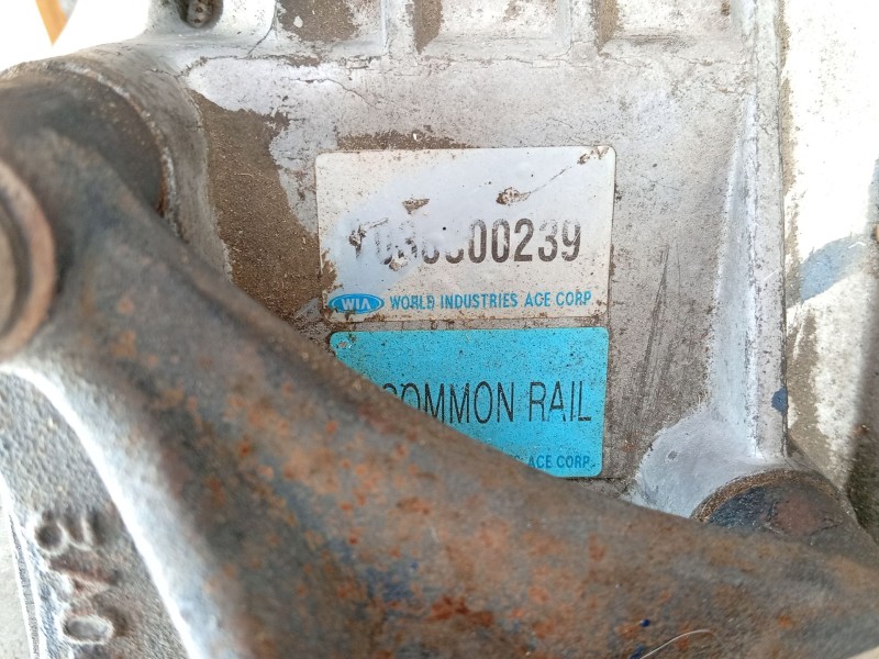 Recambio de caja cambios para kia carnival ii (gq) 2.9 crdi referencia OEM IAM 0K55203000 y040605893 