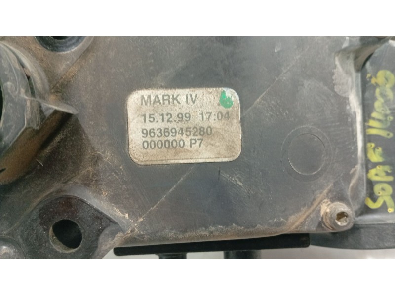 Recambio de termostato para citroën xsara picasso (n68) 2.0 hdi referencia OEM IAM   