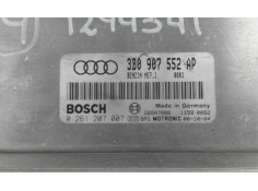 Recambio de centralita motor uce para audi a6 berlina (4b2) 2.4 (121kw)   |   05.00 - 12.01 | 2000 - 2001 | 165 cv / 121 kw refe 2