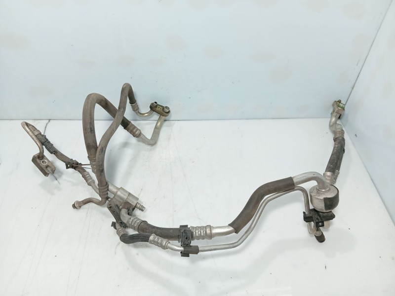 Recambio de tubos aire acondicionado para ford ka (ru8) 1.3 tdci referencia OEM IAM 1549878  