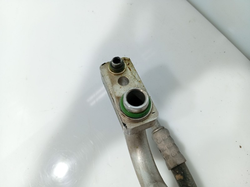 Recambio de tubos aire acondicionado para ford ka (ru8) 1.3 tdci referencia OEM IAM 1549878  