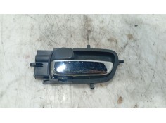 Recambio de maneta interior delantera izquierda para hyundai i20 i (pb, pbt) 1.2 referencia OEM IAM 826101J0009P  
