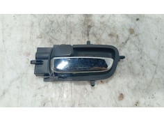Recambio de maneta interior delantera izquierda para hyundai i20 i (pb, pbt) 1.2 referencia OEM IAM 826101J0009P   2