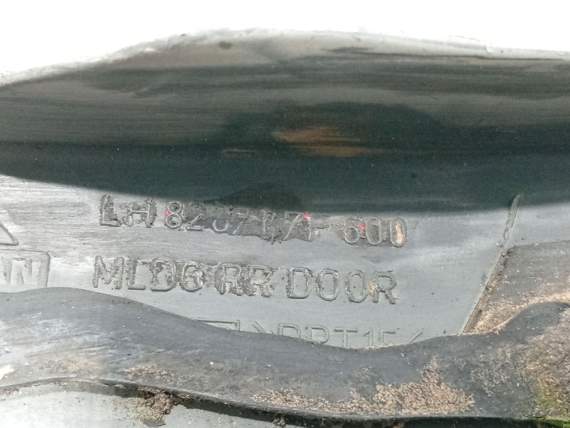 Recambio de moldura para nissan terrano/terrano.ii (r20) 2.7 turbodiesel referencia OEM IAM 828710X820  