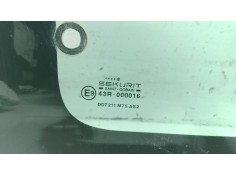 Recambio de luna trasera izquierda para peugeot partner monospace (5_, g_) 1.6 hdi 75 referencia OEM IAM    2