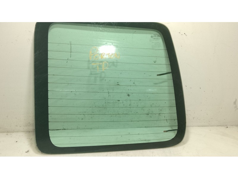 Recambio de luna trasera para peugeot partner monospace (5_, g_) 1.6 hdi 75 referencia OEM IAM   