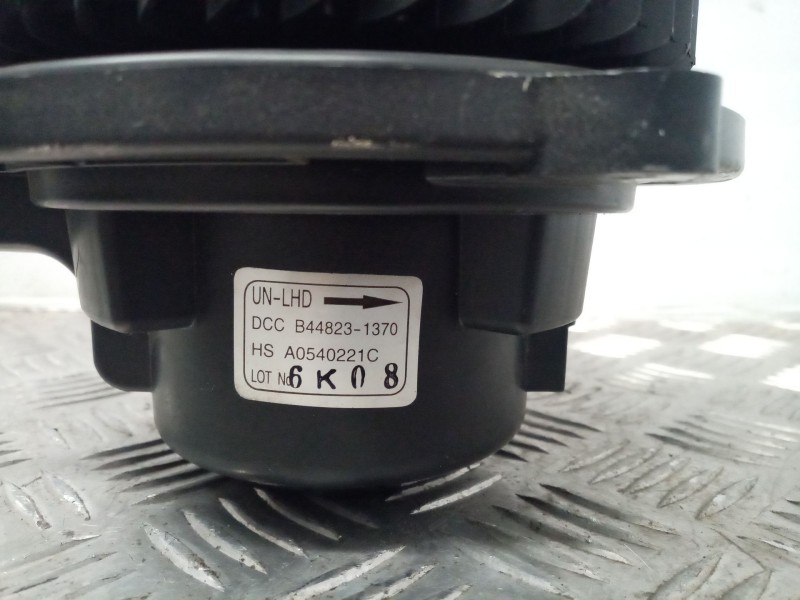 Recambio de ventilador calefaccion para kia carens (un) referencia OEM IAM 971131D000  