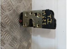 Recambio de cerradura puerta trasera izquierda para peugeot 307 (s1) xr referencia OEM IAM   