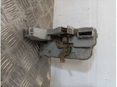 Recambio de cerradura puerta trasera izquierda para peugeot 307 (s1) xr referencia OEM IAM    2