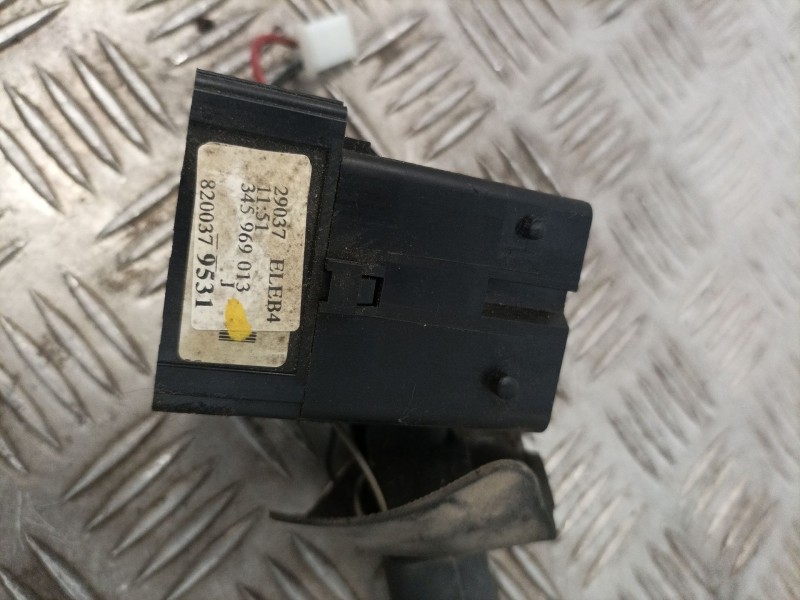 Recambio de cerradura puerta trasera izquierda para peugeot 307 (s1) xr referencia OEM IAM   