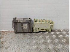 Recambio de centralita motor uce para renault clio ii fase i (b/cbo) 1.2 referencia OEM IAM 7700112764 7700868294 P7700429665F