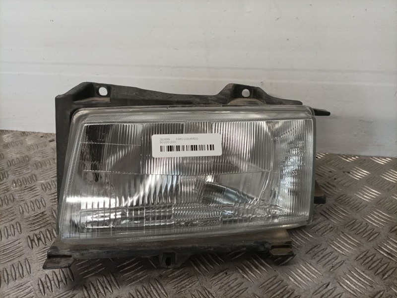 Recambio de faro izquierdo para fiat scudo 1.9 d el caja cerrada referencia OEM IAM   