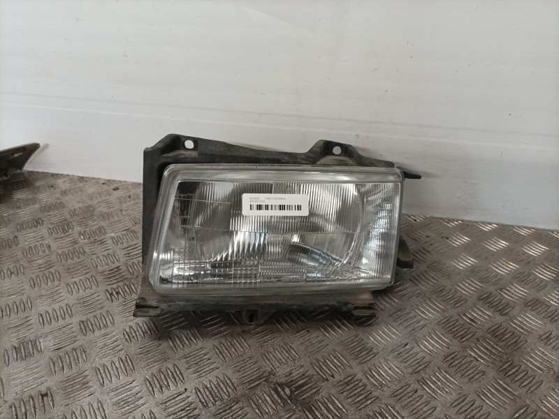 Recambio de faro izquierdo para fiat scudo 1.9 d el caja cerrada referencia OEM IAM   
