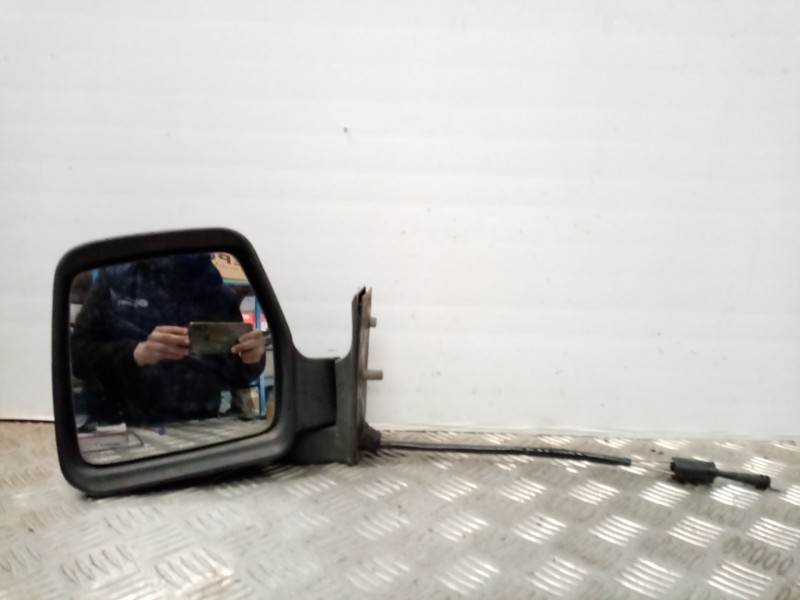 Recambio de retrovisor izquierdo para fiat scudo 1.9 d el caja cerrada referencia OEM IAM   