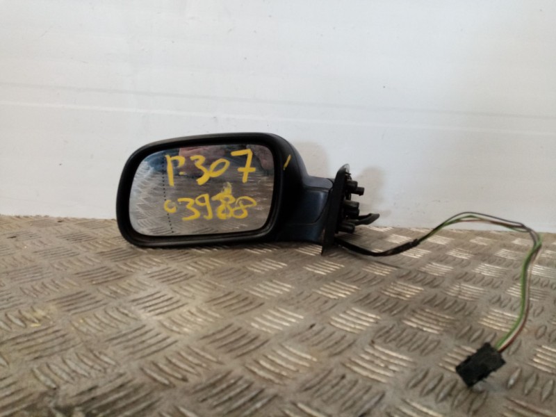 Recambio de retrovisor izquierdo para peugeot 307 (s1) referencia OEM IAM   