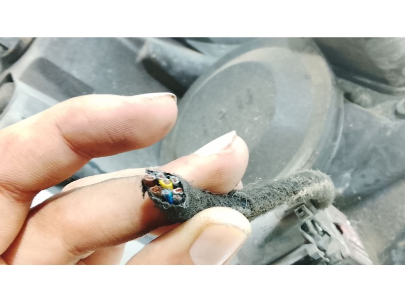 Recambio de faro izquierdo para opel astra h (a04) 1.3 cdti (l48) referencia OEM IAM   