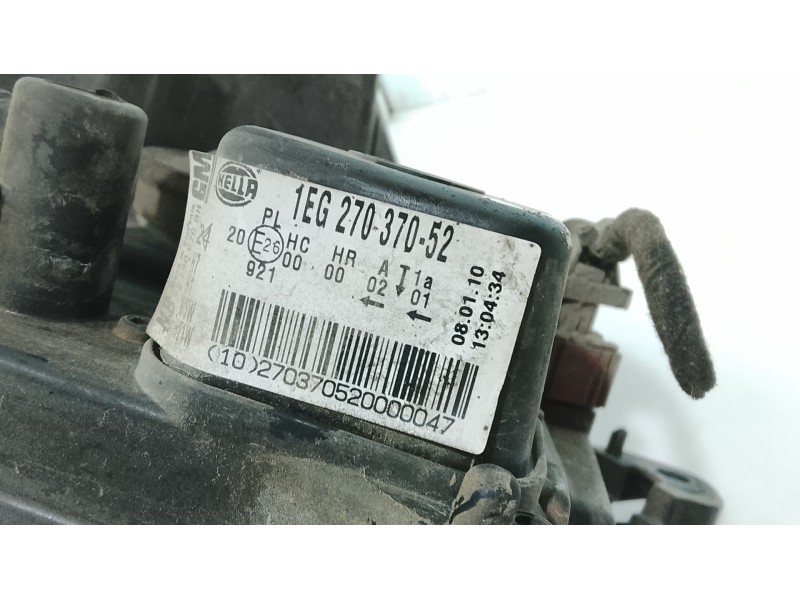 Recambio de faro derecho para opel astra h (a04) 1.3 cdti (l48) referencia OEM IAM   