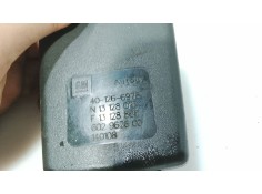 Recambio de anclaje cinturon delantero izquierdo para opel astra h (a04) 1.3 cdti (l48) referencia OEM IAM    2