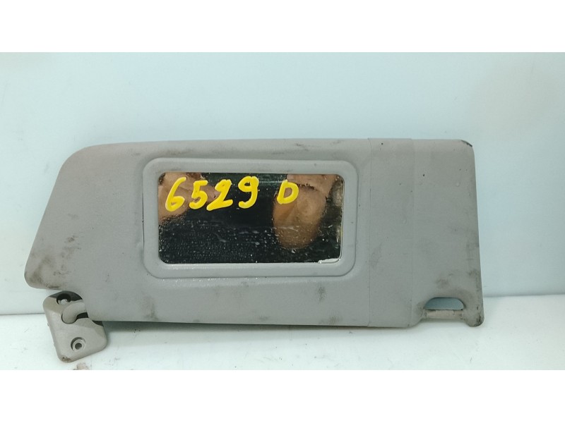 Recambio de parasol derecho para opel astra h (a04) 1.3 cdti (l48) referencia OEM IAM   