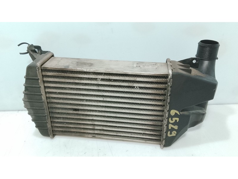 Recambio de intercooler para opel astra h (a04) 1.3 cdti (l48) referencia OEM IAM   