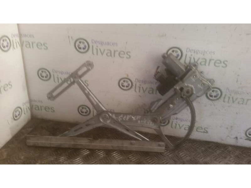 Recambio de elevalunas trasero derecho para opel zafira a club   |   02.99 - 12.05 | 1999 - 2005 | 101 cv / 74 kw referencia OEM