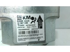 Recambio de centralita airbag para opel astra h (a04) 1.3 cdti (l48) referencia OEM IAM    2