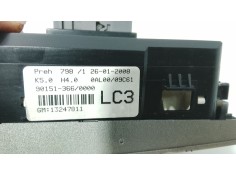 Recambio de mando calefaccion / aire acondicionado para opel astra h (a04) 1.3 cdti (l48) referencia OEM IAM    2